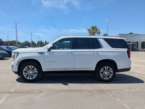 Used 2025 GMC Yukon Denali AWD/4WD image 7
