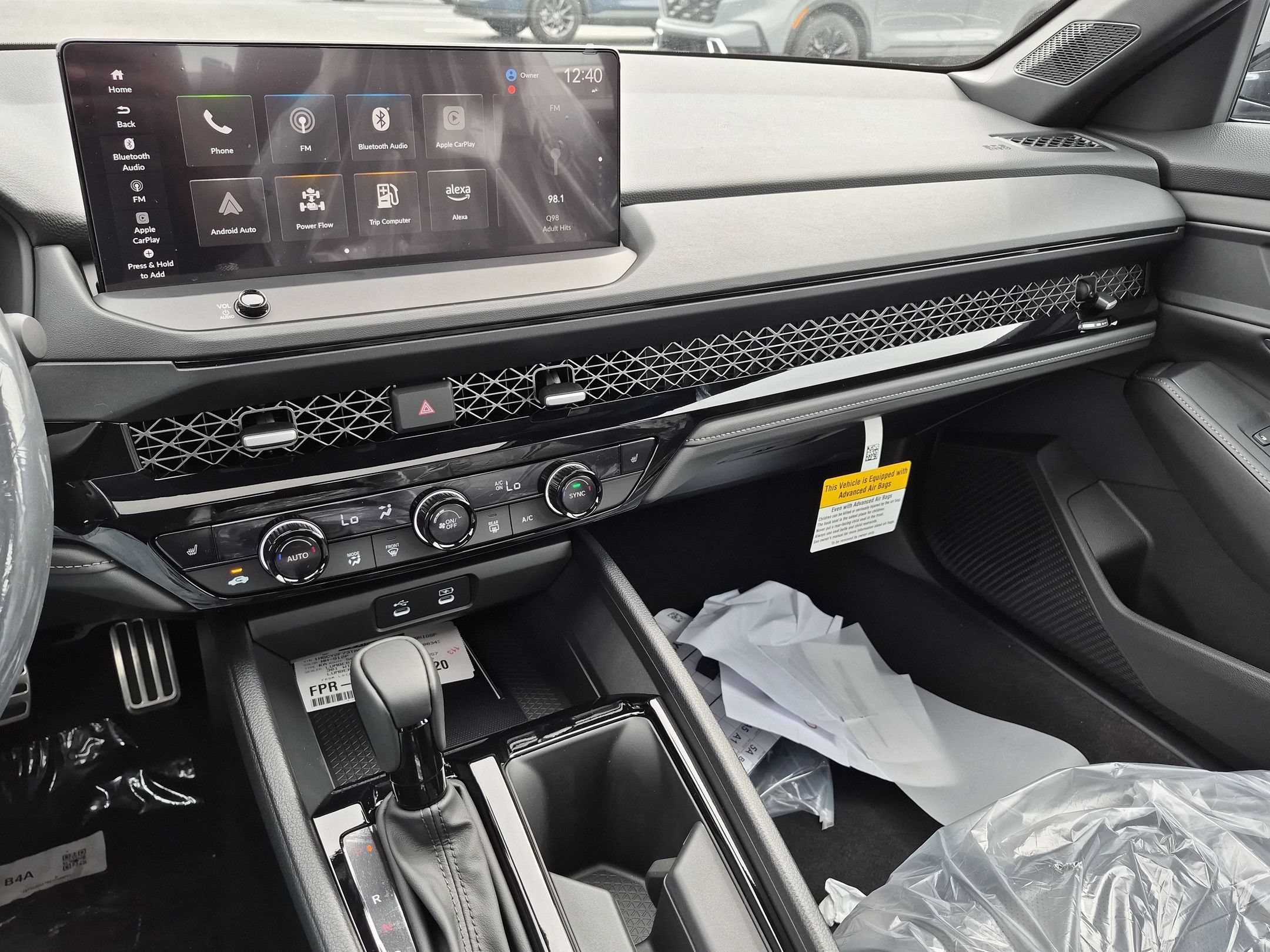 New 2026 Honda Accord Sport image 20