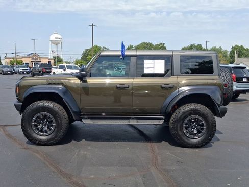 Used 2024 Ford Bronco Raptor w/ Interior Carbon Fiber Pack 6 AWD/4WD image 26