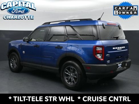 Used 2024 Ford Bronco Sport Big Bend AWD/4WD image 5