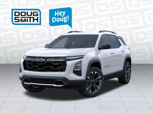 New 2026 Chevrolet Equinox RS AWD/4WD image 6