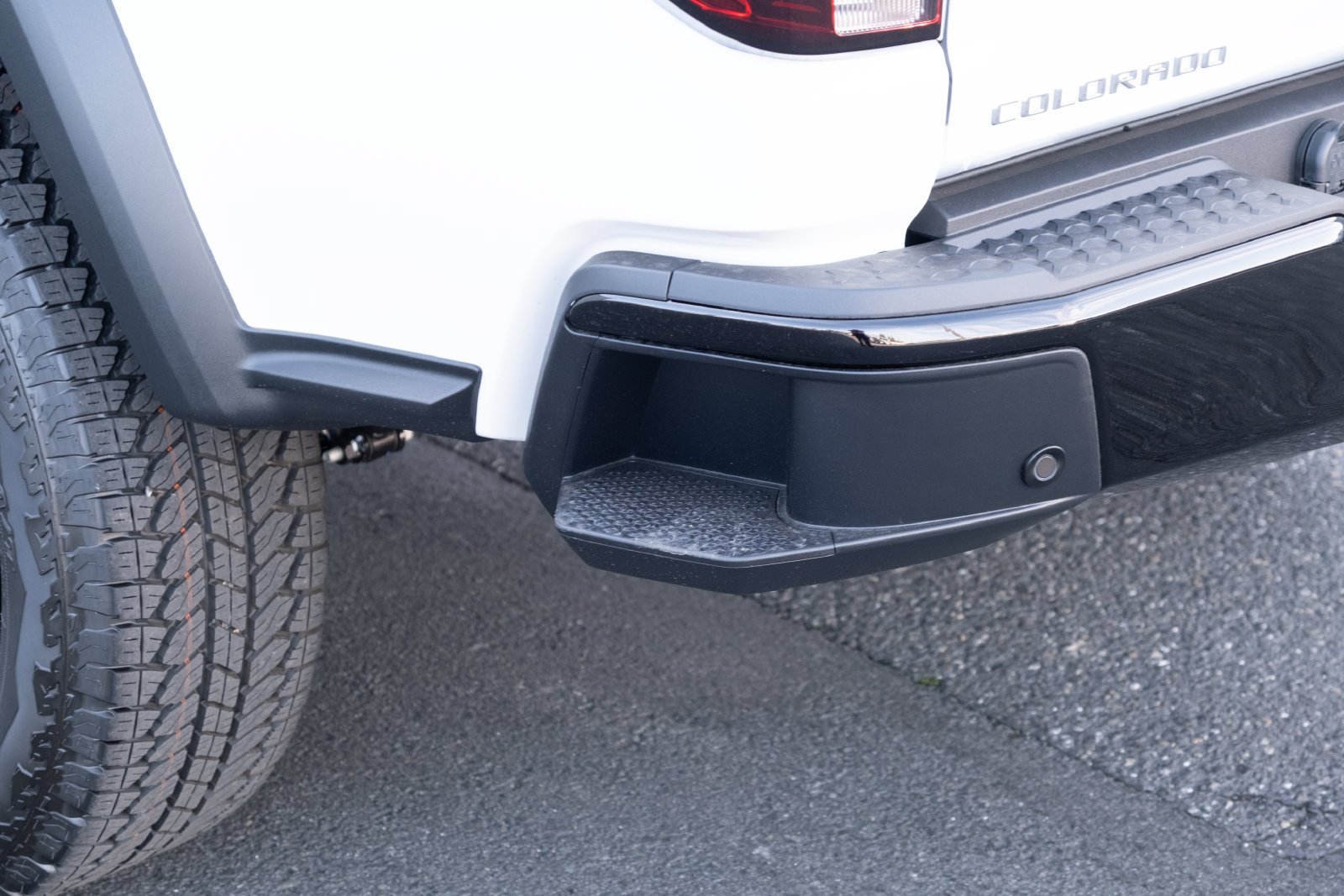 New 2026 Chevrolet Colorado Trail Boss AWD/4WD image 20
