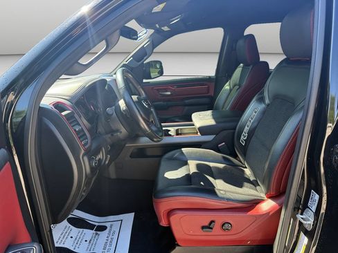 Used 2019 RAM 1500 Rebel AWD/4WD image 12