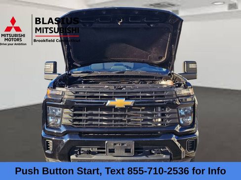 Used 2024 Chevrolet Silverado 2500 Custom w/ Custom Value Package image 26