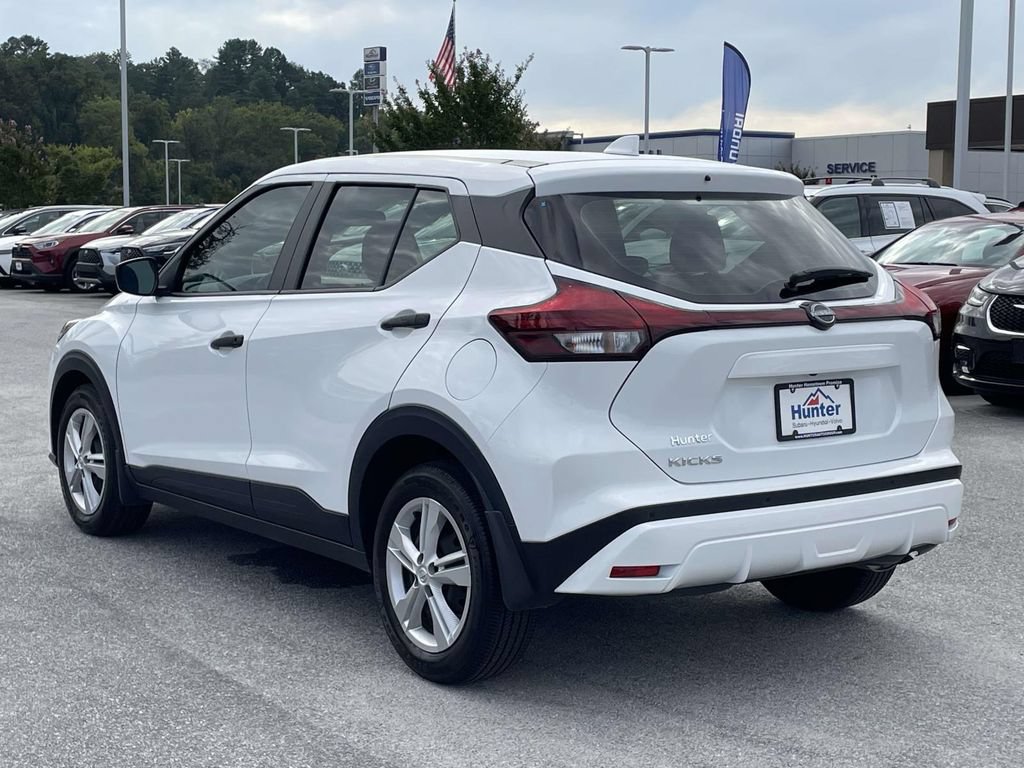 Used 2024 Nissan Kicks S FWD image 26