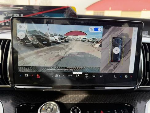 New 2025 Ford Expedition Max Platinum w/ Stealth Performance Package image 22