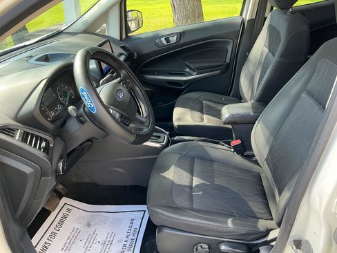 Used 2021 Ford EcoSport SE AWD/4WD image 10