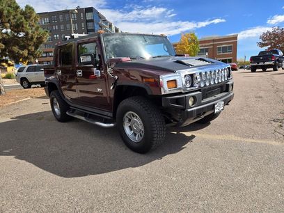 Used 2006 HUMMER H2 SUT