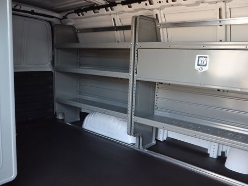 New 2025 Chevrolet Express 2500 w/ Driver Convenience Package image 40