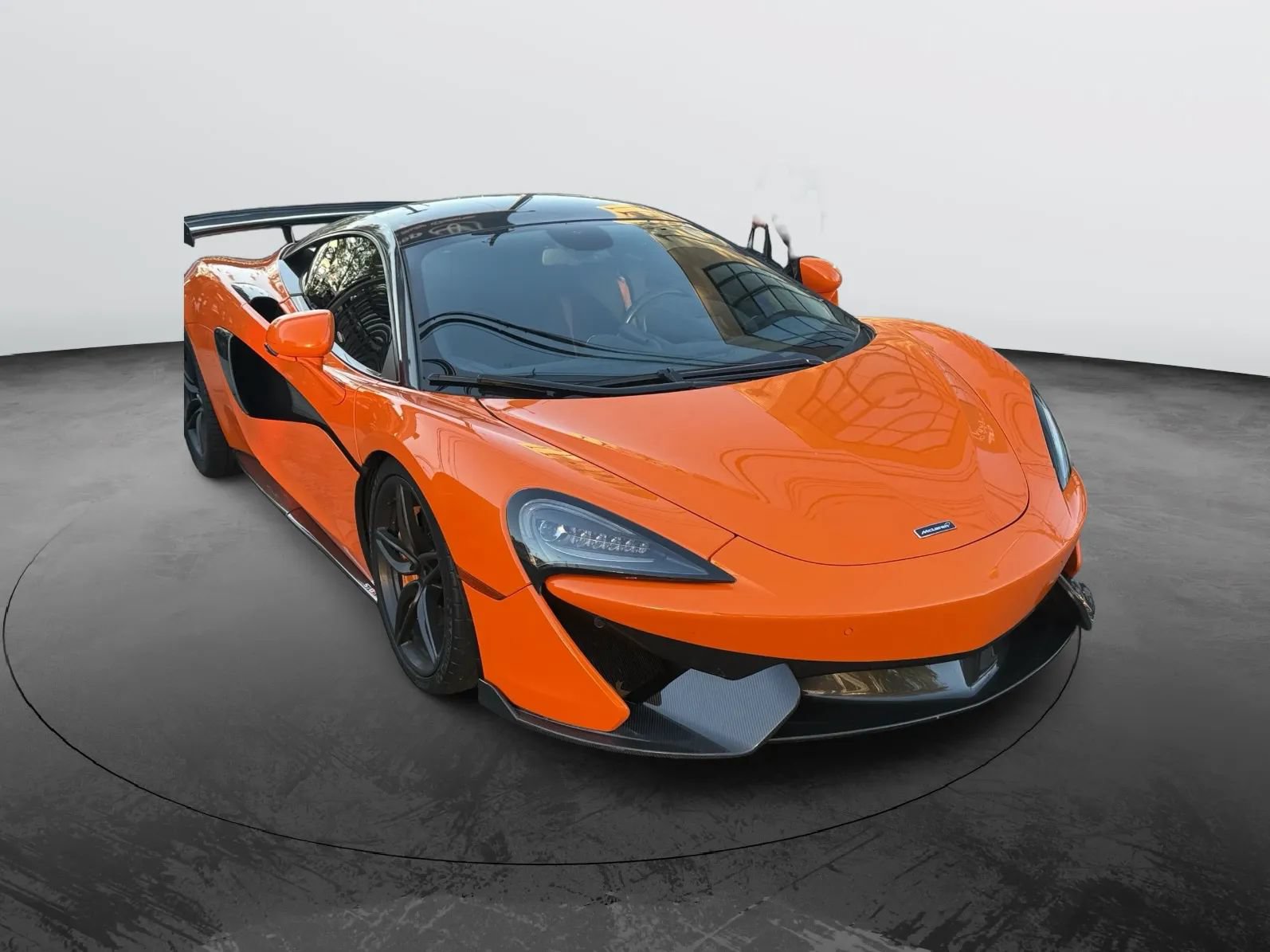 Used 2017 McLaren 570S Coupe RWD image 7