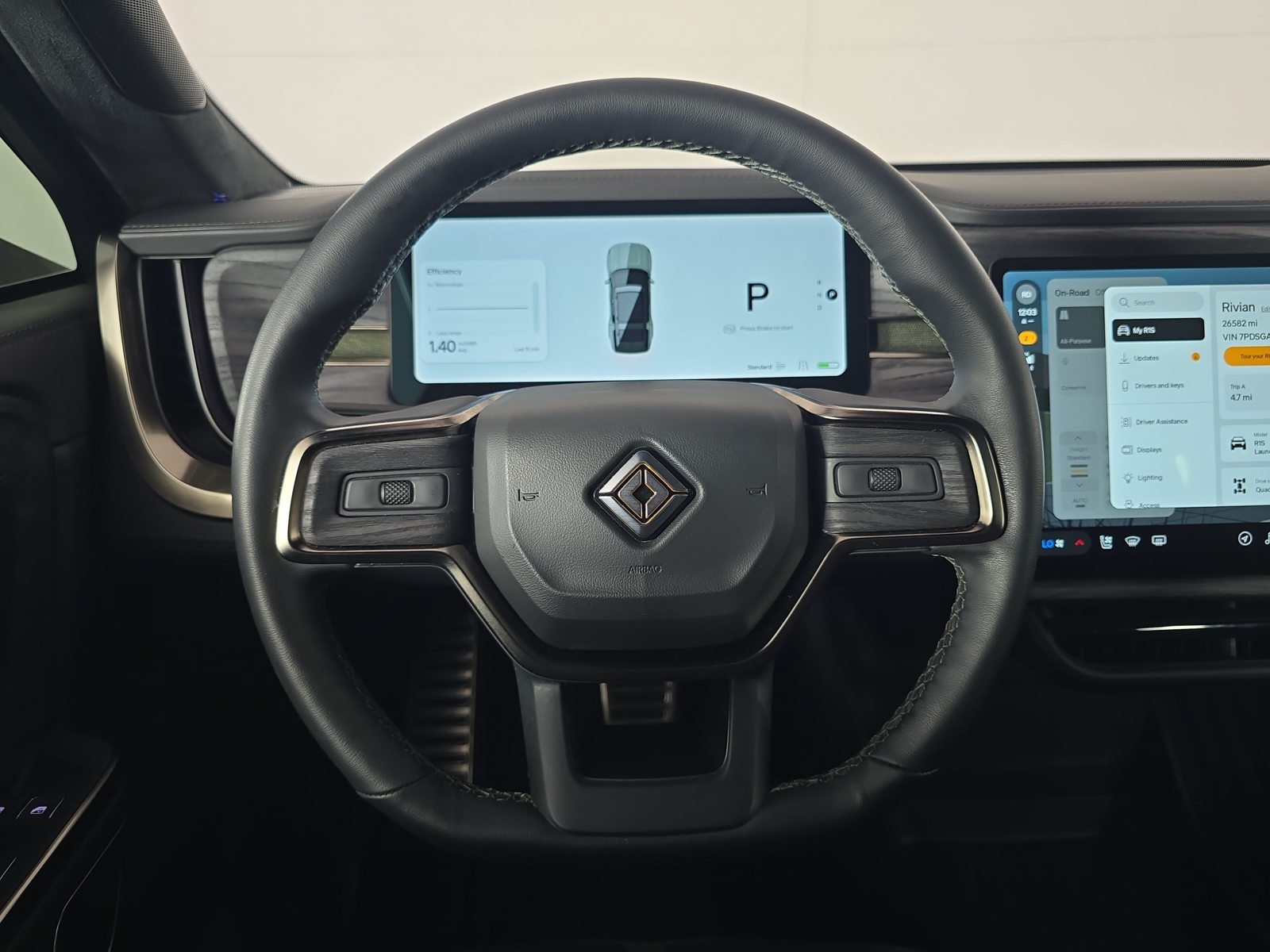 Used 2022 Rivian R1S Launch Edition Quad AWD/4WD image 27
