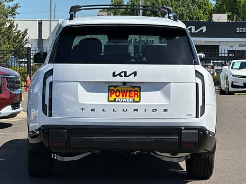 New 2027 Kia Telluride SX Prestige X-Line AWD/4WD image 5