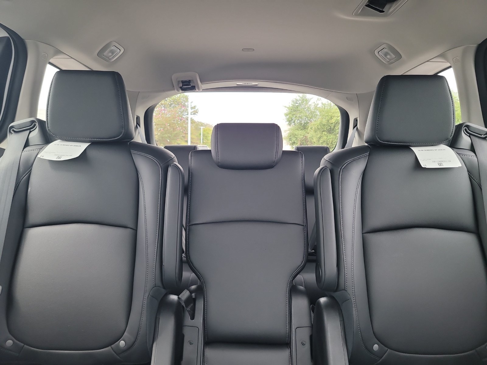 New 2027 Honda Odyssey EX-L image 21
