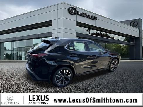 New 2025 Lexus UX 300h AWD w/ Cold Area Package image 3