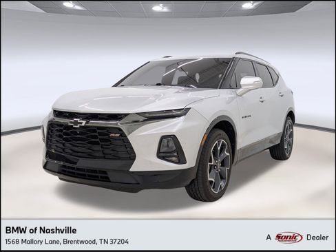 Used 2020 Chevrolet Blazer RS image 1