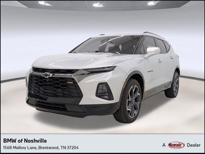 Used 2020 Chevrolet Blazer RS