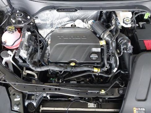 New 2026 Chevrolet Trax RS FWD image 30