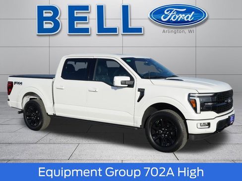 New 2026 Ford F150 Platinum image 1