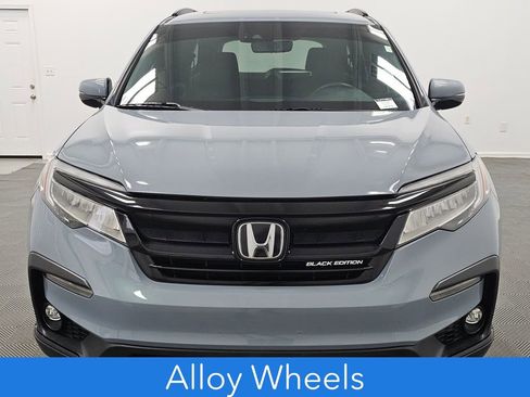 Used 2022 Honda Pilot Black Edition image 3