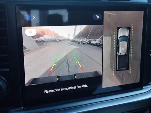 Used 2024 Ford F250 Lariat w/ Lariat Ultimate Package image 40