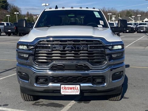 New 2026 RAM 2500 Tradesman w/ Chrome Appearance Group image 10
