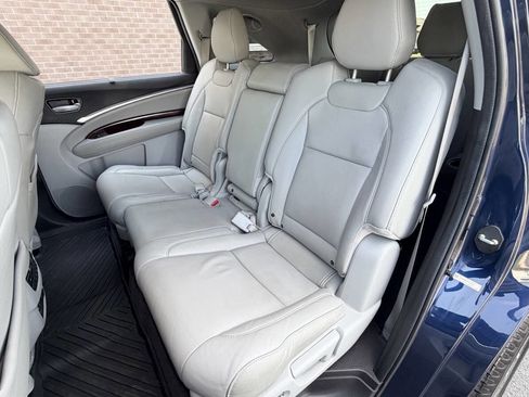 Used 2016 Acura MDX SH-AWD w/ Tech & Entertainment image 36