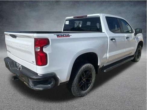 Used 2024 Chevrolet Silverado 1500 LT Trail Boss w/ Protection Package AWD/4WD image 40