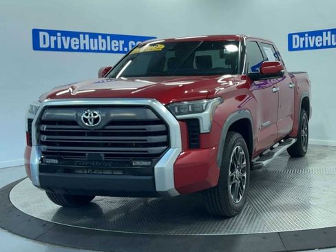 Used 2022 Toyota Tundra Limited AWD/4WD image 38
