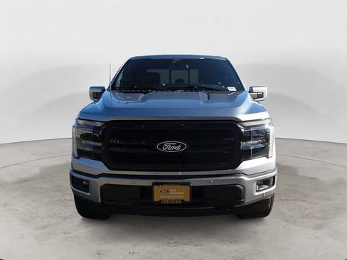 Certified 2025 Ford F150 Lariat w/ Equipment Group 502A High AWD/4WD image 8