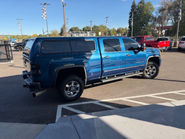 Used 2015 GMC Sierra 3500 Denali w/ Duramax Plus Package AWD/4WD image 13