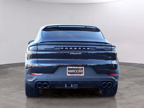 Certified 2026 Porsche Cayenne E-Hybrid Coupe AWD/4WD image 6