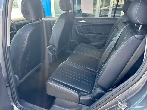 Used 2024 Volkswagen Tiguan SE image 10