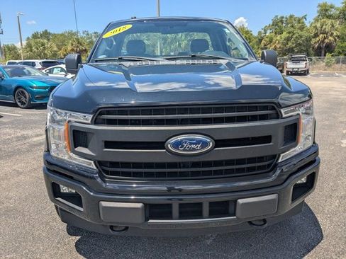 Used 2018 Ford F150 XL w/ Equipment Group 101A Mid AWD/4WD image 10