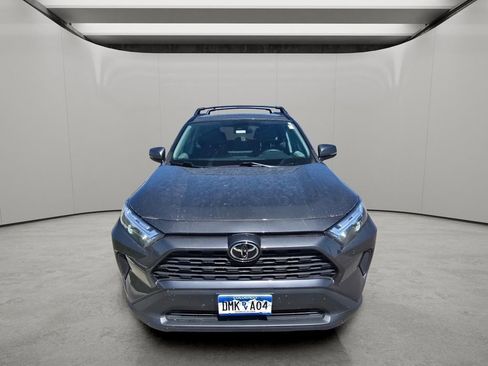 Used 2024 Toyota RAV4 XLE image 8