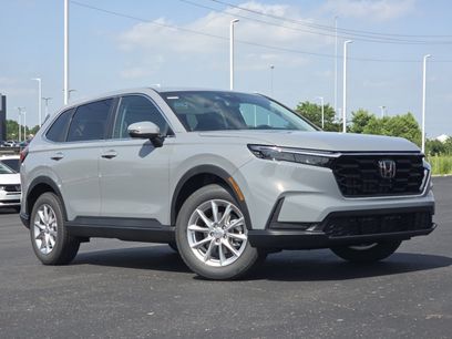 New 2026 Honda CR-V EX