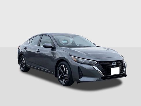 New 2025 Nissan Sentra SV image 5
