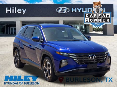 Used 2023 Hyundai Tucson SEL w/ Convenience Package FWD image 1
