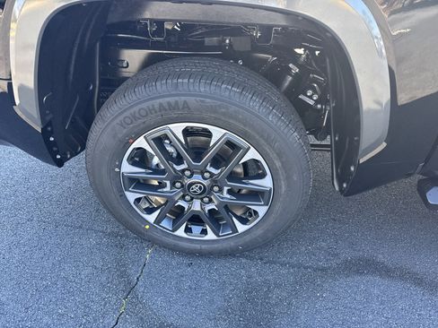 New 2026 Toyota Tundra Limited image 11