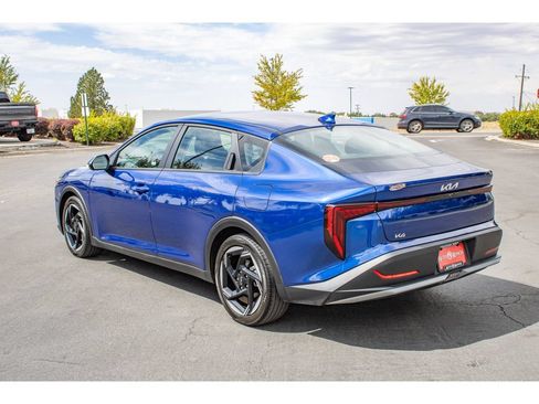 Used 2025 Kia K4 EX FWD image 6