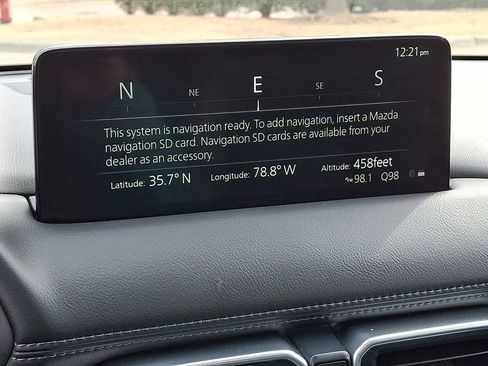 Used 2024 MAZDA CX-5 Carbon Edition image 19