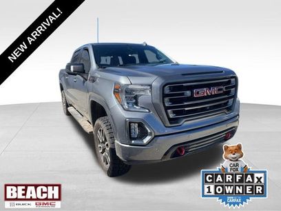 Used 2020 GMC Sierra 1500 AT4 w/ AT4 Premium Package