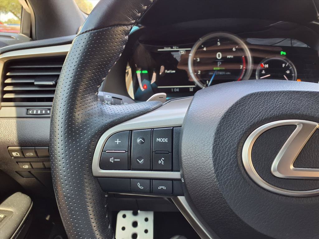 Used 2019 Lexus RX 350 F Sport w/ Navigation Package AWD/4WD image 29
