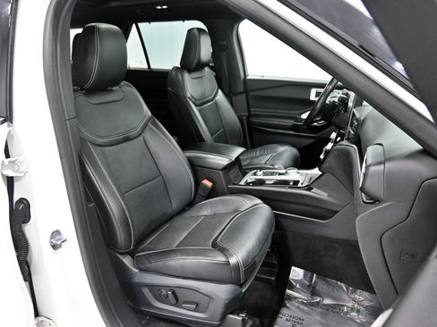 Used 2021 Ford Explorer ST w/ ST Street Pack AWD/4WD image 29