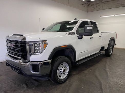 Used 2023 GMC Sierra 2500 Pro w/ Convenience Package RWD image 1