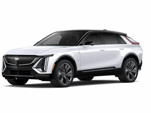 New 2026 Cadillac Lyriq Signature Sport w/ Nappa Leather Package AWD/4WD image 7