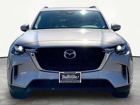 Certified 2024 MAZDA CX-90 Plug-In Hybrid w/ Preferred image 3