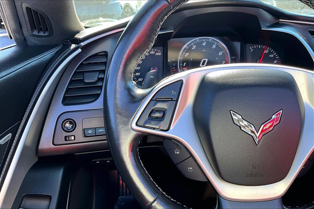 Used 2019 Chevrolet Corvette Grand Sport RWD image 10