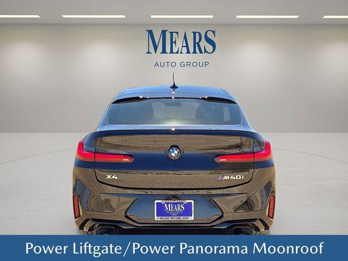 Used 2023 BMW X4 M40i image 5