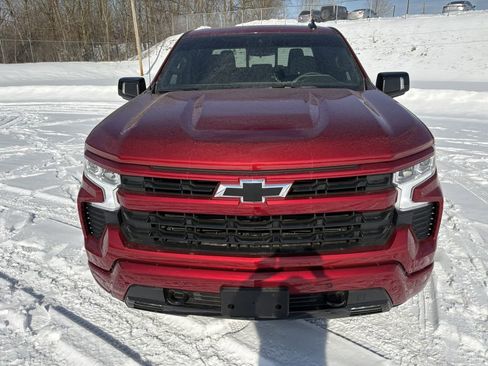 New 2026 Chevrolet Silverado 1500 RST image 4