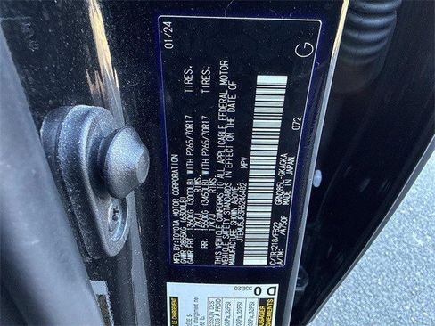 Used 2024 Toyota 4Runner SR5 image 29